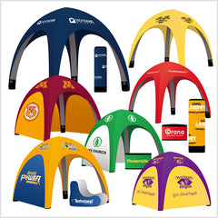 Custom Inflatable Tent