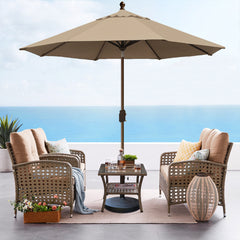 Classic 10FT Market Patio Umbrella