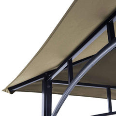 Grill BBQ Gazebo Replacement Canopy Top