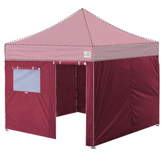 10x10 Enclosure Canopy Wall Kit