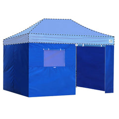 10x15 Enclosure Canopy Wall Kit