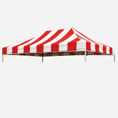 10x15 Carnival Replacement Canopy Top