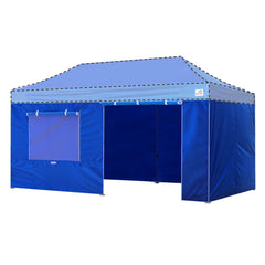 10x20 Enclosure Canopy Wall Kit