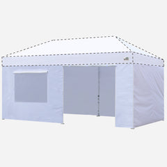 10x20 Enclosure Canopy Wall Kit