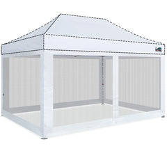 Pop Up Canopy Screen Wall kit