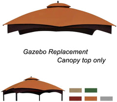 10FT x 12FT Replacement Gazebo Top Only