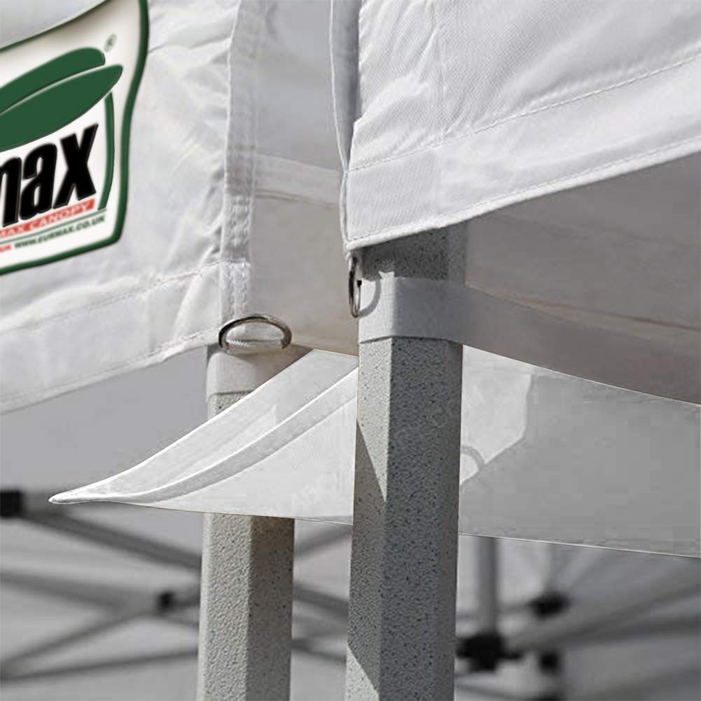 outwell gutter for utility tents xl Canopy Rain Gutter