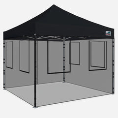 10x10 Aluminum Food Service Canopy