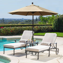 Classic 9FT Market Patio Umbrella