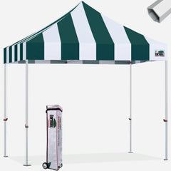 Superior Carnival 10X10 Hybrid Pop Up Canopy