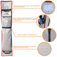 Universal Rolling Storage Bag