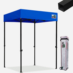 Standard 5x5 Steel Flat Top Canopy Tent
