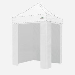 5x5 Enclosure Canopy Wall Kit