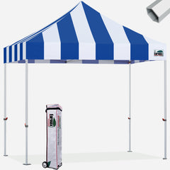Superior Carnival 10X10 Hybrid Pop Up Canopy