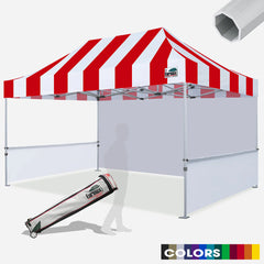 Beyond Carnival 10X15 Aluminum Trade Show Canopy