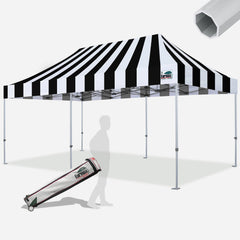 Beyond Carnival 10X20 Aluminum Instant Canopy