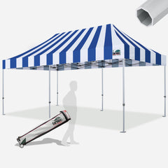 Beyond Carnival 10X20 Aluminum Instant Canopy