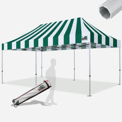 Beyond Carnival 10X20 Aluminum Instant Canopy
