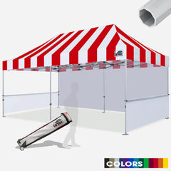 Beyond Carnival 10X20 Aluminum Trade Show Canopy