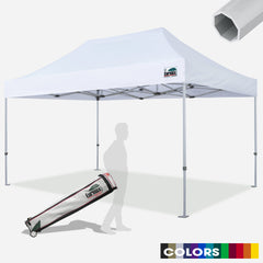 Beyond 10X15 Aluminum Instant Canopy