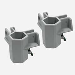 Corner Leg Slider H 2Pc Pack for 10x10,10x15,10x20 Eurmax Pro and Apex Pro Frame