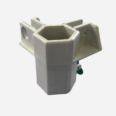 Corner Leg Slider 2Pc Pack for 10x10,10x15,10x20 Eurmax Pro Frame