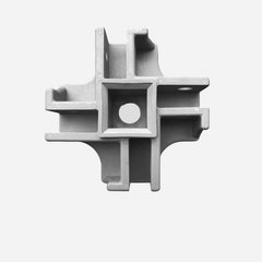 Lower Peak Bracket K for 10x10,10x15,10x20 Eurmax Premium Frame