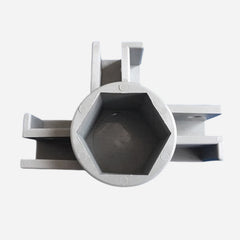 Middle Leg Cap O for 10x20 Eurmax Premium Frame