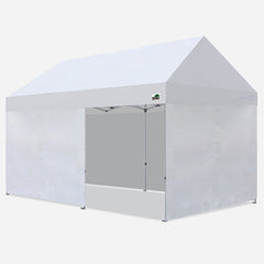 10x20 Eventking Canopy Tent with 4 Zipper Walls
