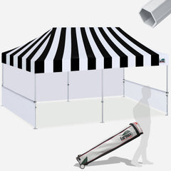 Pro Carnival 10x20 Aluminum Trade Show Canopy