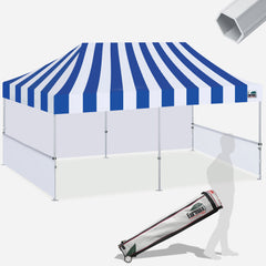 Pro Carnival 10x20 Aluminum Trade Show Canopy