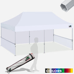 Pro 10x20 Aluminum Trade Show Canopy