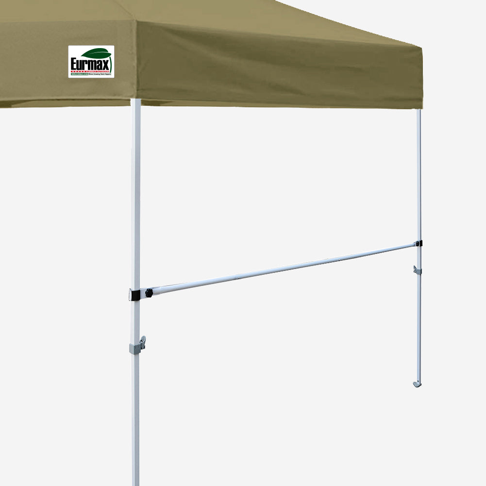 ez pop up tent EZ Pop Up Canopy Tent Rail Bar 2pc-Pack