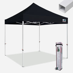 Standard 8x8 Steel Canopy Tent With 20% Discount from Dec.18 to Dec.26