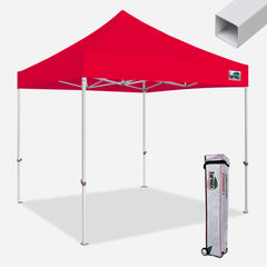 Standard 8x8 Steel Canopy Tent With 20% Discount from Dec.18 to Dec.26