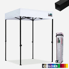 Standard 5x5 Steel Flat Top Canopy Tent