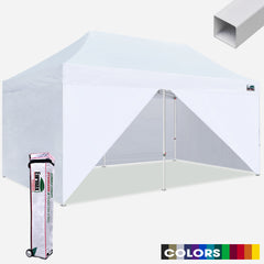 Standard 10x20 Steel Display Canopy Tent
