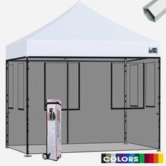 Superior 10X10 Hybrid Food Service Canopy