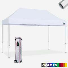 Superior 10X15 Hybrid Pop Up Canopy