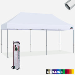 Superior 10X20 Hybrid Pop Up Canopy