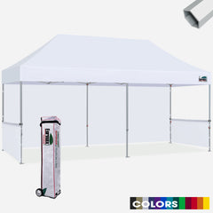Superior 10X20 Hybrid Trade Show Canopy