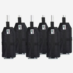 Canopy Tent Weight Bags 6pc-Pack