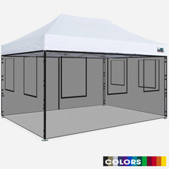 10x15 Food Service Canopy