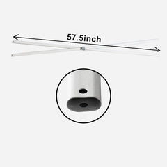 Truss 2Pc Pack for 10x10,10x15,10x20 Eurmax Standard Frame