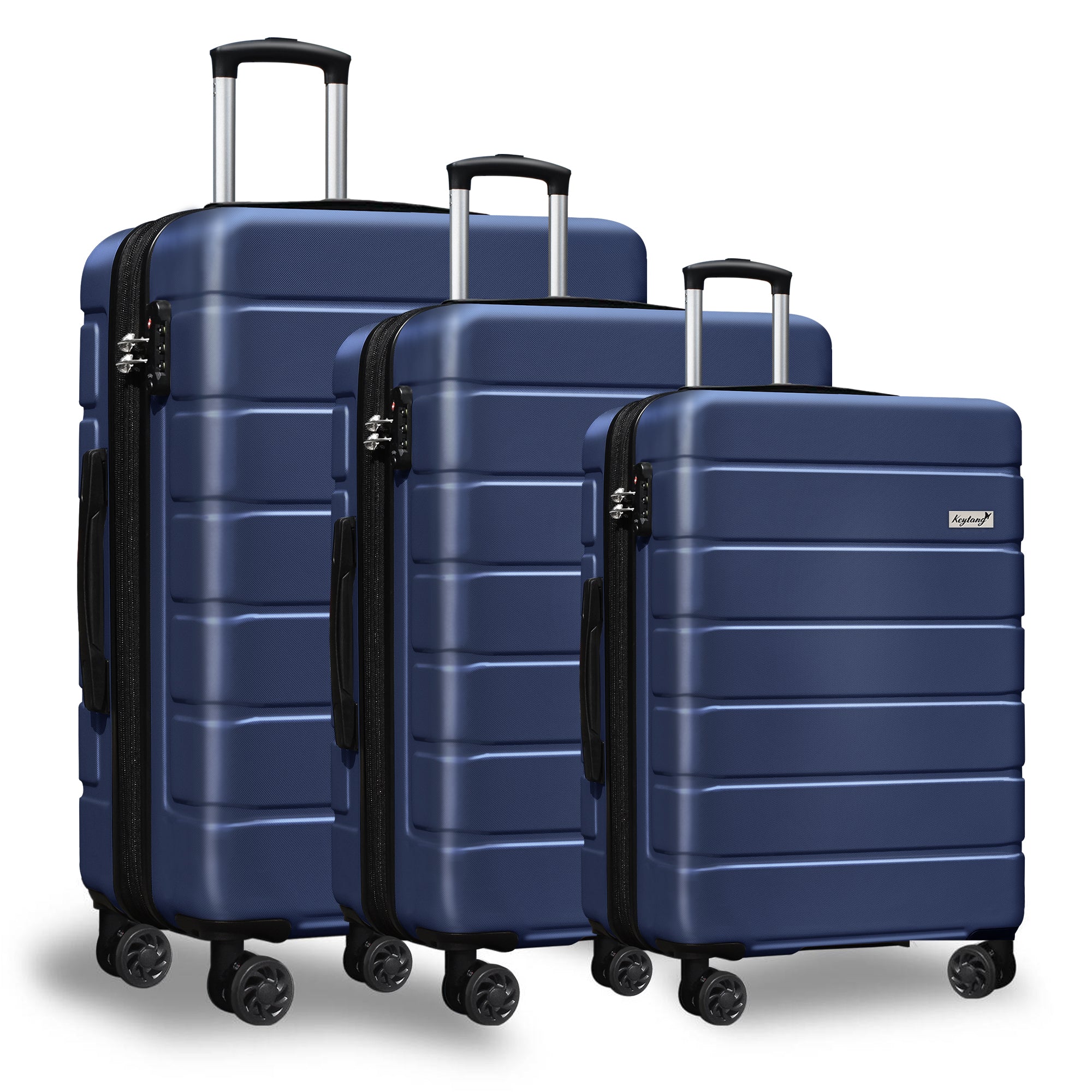 Luggage Suitcase 3-Piece Set（Select Color) – Eurmax