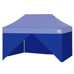 10x15 Enclosure Canopy Wall Kit with Middle Zipper Entry Door