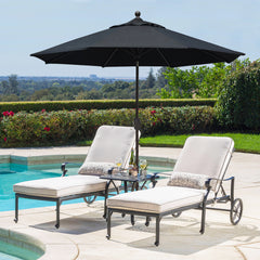 Classic 9FT Market Patio Umbrella