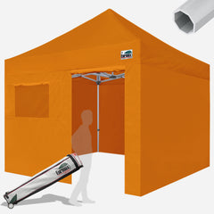 Beyond 10X10 Aluminum Instant Canopy with 4 Zipper Walls With 20% Discount from Nov.19 to Dec.1