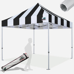 Beyond Carnival 10X10 Aluminum Instant Canopy
