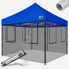 Beyond 10X10 Aluminum Food Service Canopy